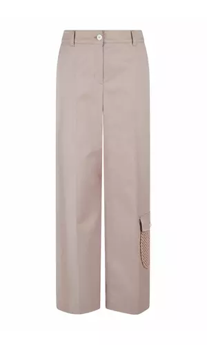 Sportalm Мягкие хлопковые стрейч-брюки