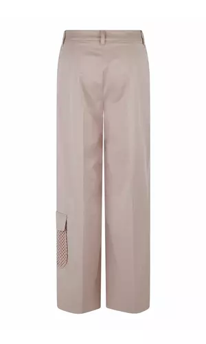 Sportalm Мягкие хлопковые стрейч-брюки