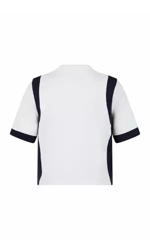 Sportalm Поло с контрастными полосками