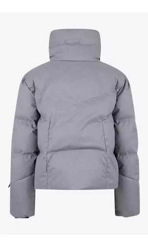 Sportalm Короткий пуховик в меланжевом исполнении