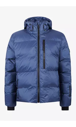 Sportalm Мужской пуховик в кассетном дизайне