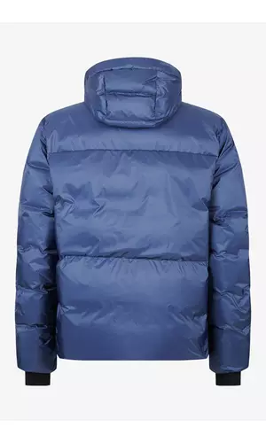 Sportalm Мужской пуховик в кассетном дизайне