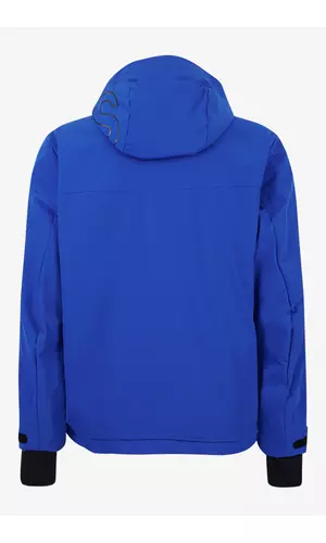 Sportalm Мужская софтшелл горнолыжная куртка с капюшоном