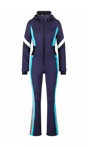 Sportalm Горнолыжный комбинезон в ретро-стиле