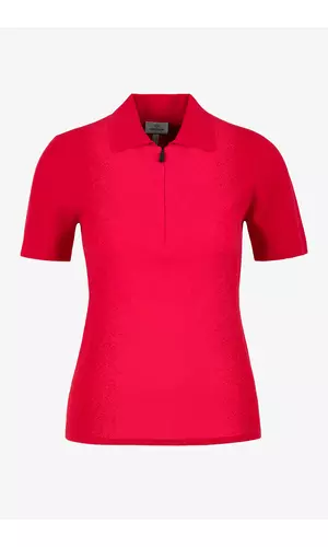 Sportalm Функциональная рубашка-поло с вертикальными полосами