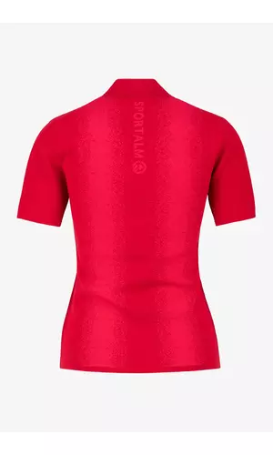 Sportalm Функциональная рубашка-поло с вертикальными полосами