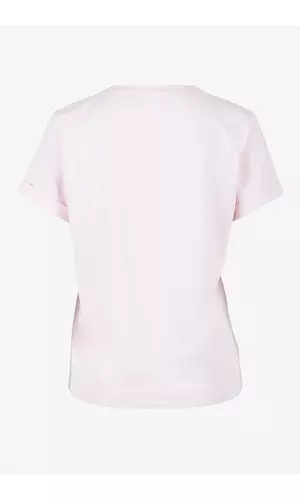 Sportalm Повседневная футболка с изысканной эмблемой