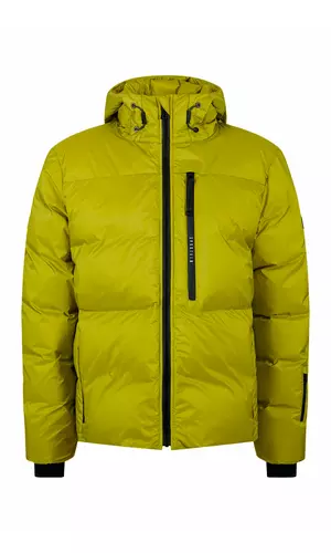 Sportalm Мужской пуховик в кассетном дизайне