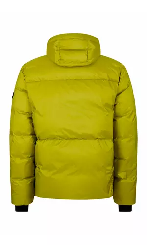 Sportalm Мужской пуховик в кассетном дизайне