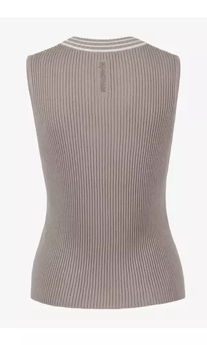 Sportalm Топ из мериноса, шелка и кашемира