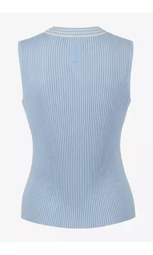 Sportalm Топ из мериноса, шелка и кашемира