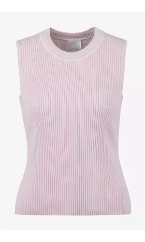 Sportalm Топ из мериноса, шелка и кашемира