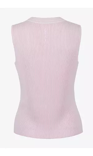 Sportalm Топ из мериноса, шелка и кашемира