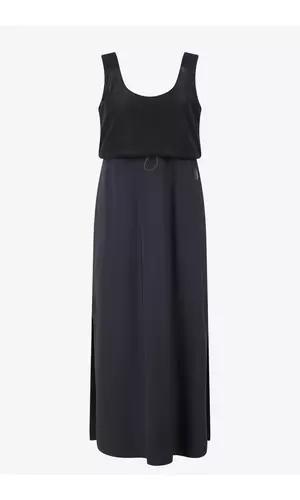 Sportalm Платье в стиле ампир из смеси материалов