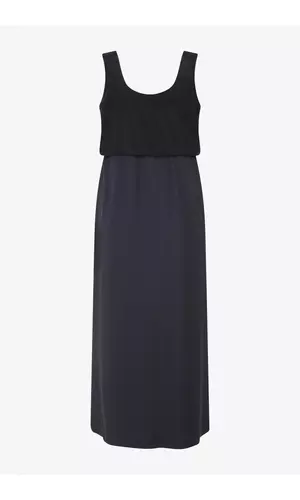 Sportalm Платье в стиле ампир из смеси материалов