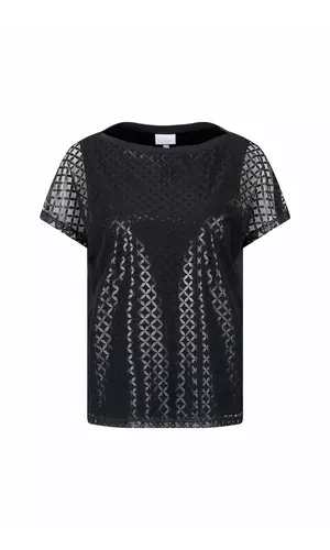 Sportalm Блуза с оригинальным дизайном