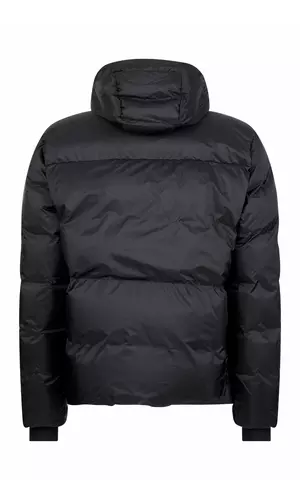 Sportalm Мужской пуховик в кассетном дизайне