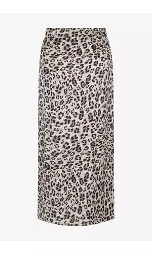 Sportalm Юбка в леопардовом дизайне