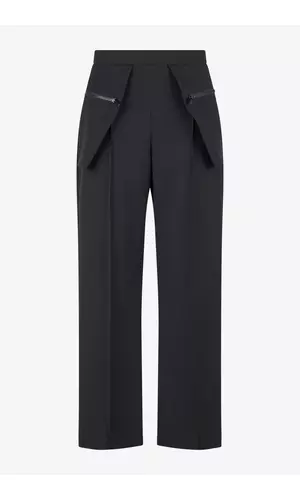 Sportalm Повседневные брюки прямого кроя