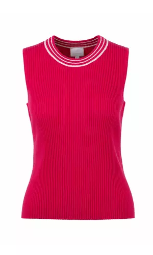 Sportalm Топ из мериноса, шелка и кашемира