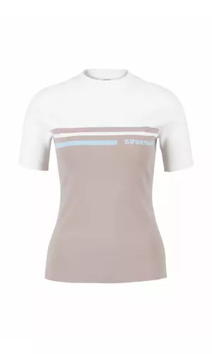 Sportalm Пуловер в контрастном дизайне