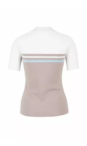 Sportalm Пуловер в контрастном дизайне