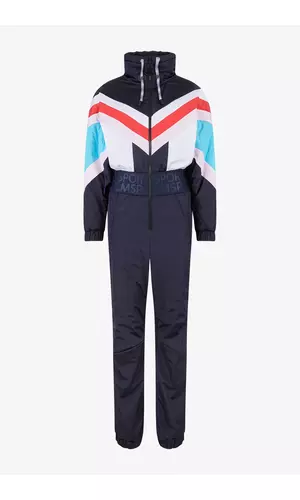 Sportalm Горнолыжный комбинезон в ретро-стиле