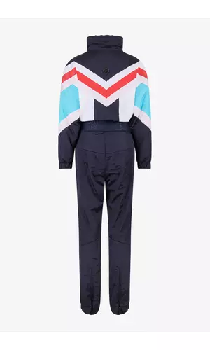 Sportalm Горнолыжный комбинезон в ретро-стиле