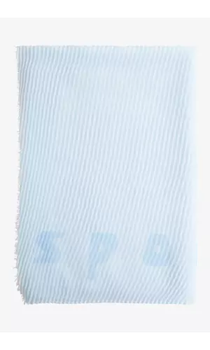 Sportalm Шарф плиссе