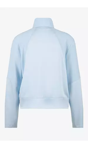 Sportalm Креповая куртка с матово-глянцевыми контрастами