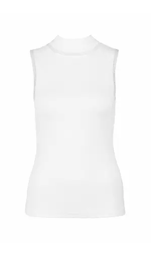 Sportalm Топ без рукавов с декоративными камнями