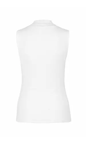 Sportalm Топ без рукавов с декоративными камнями