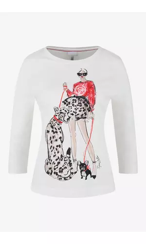 Sportalm Хлопковая футболка