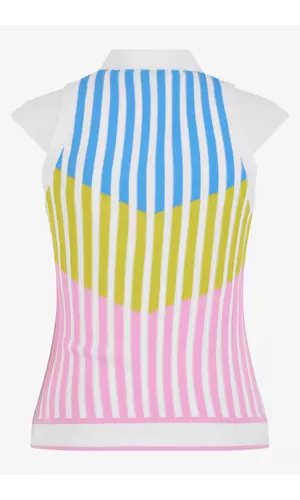 Sportalm Рубашка-поло из вискозы