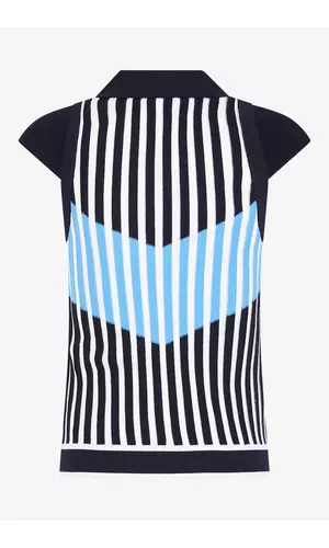 Sportalm Рубашка-поло из вискозы