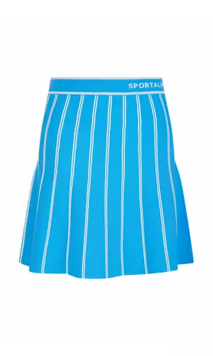 Sportalm Плиссированная юбка из вискозы