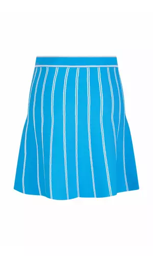 Sportalm Плиссированная юбка из вискозы