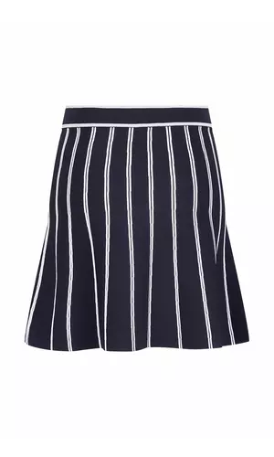 Sportalm Плиссированная юбка из вискозы