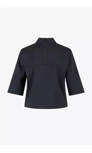 Sportalm Женская футболка-бокси с лазерным мотивом ULLI