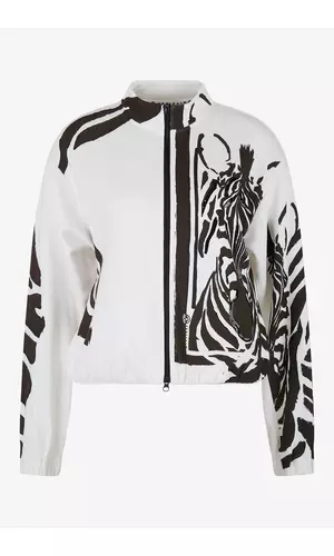 Sportalm Оригинальная хлопковая куртка-свитшот