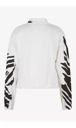 Sportalm Оригинальная хлопковая куртка-свитшот