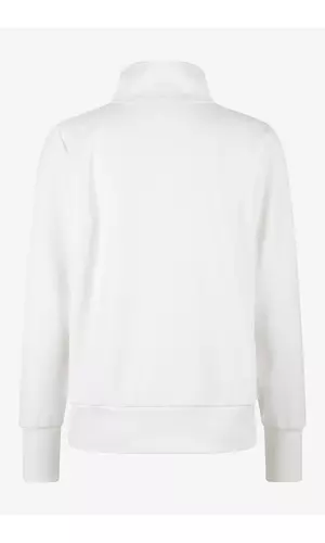 Sportalm Хлопковая куртка-свитшот с принтом