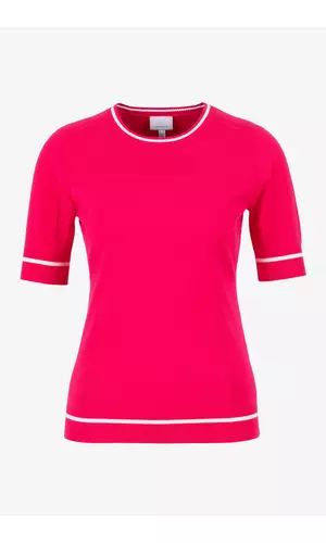 Sportalm Футболка из тонкого трикотажа