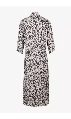 Sportalm Платье макси в леопардовом дизайне