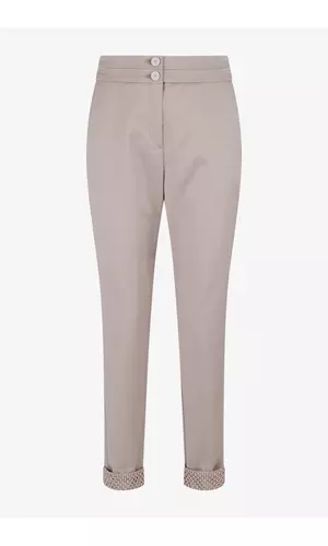 Sportalm Брюки из высококачественного хлопка