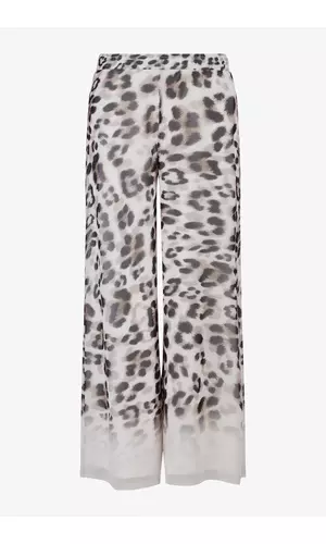 Sportalm Брюки в леопардовом дизайне