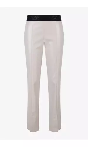 Sportalm Премиальные брюки из искусственной кожи