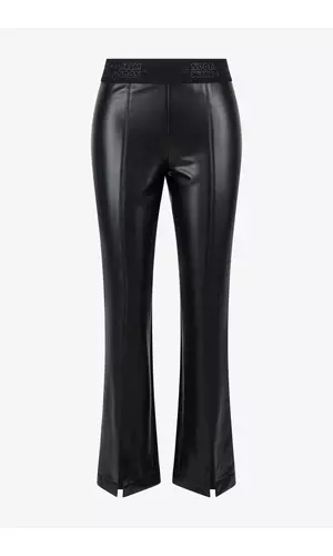 Sportalm Премиальные брюки из искусственной кожи