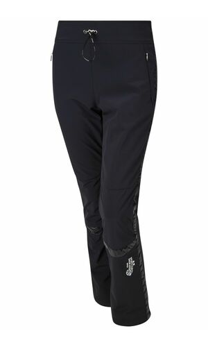 Sportalm Утепленные лыжные брюки с нейлоновыми вставками