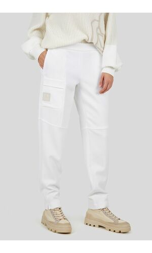 Sportalm Спортивные брюки из зимней эластичной ткани с карманами